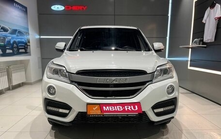 Lifan X60 I рестайлинг, 2017 год, 790 000 рублей, 8 фотография