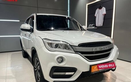 Lifan X60 I рестайлинг, 2017 год, 790 000 рублей, 7 фотография