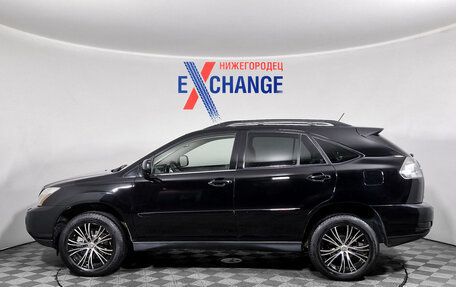 Lexus RX II рестайлинг, 2006 год, 1 099 000 рублей, 7 фотография