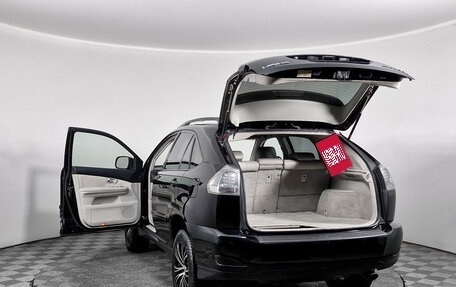 Lexus RX II рестайлинг, 2006 год, 1 099 000 рублей, 8 фотография