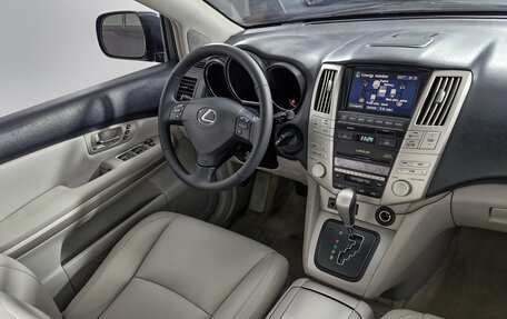 Lexus RX II рестайлинг, 2006 год, 1 099 000 рублей, 15 фотография