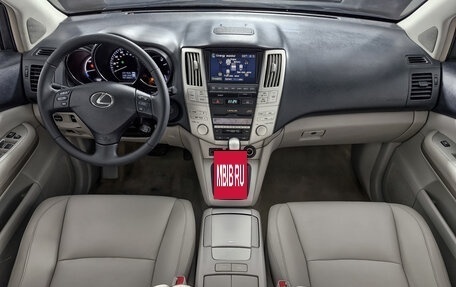 Lexus RX II рестайлинг, 2006 год, 1 099 000 рублей, 14 фотография