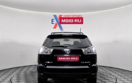 Lexus RX II рестайлинг, 2006 год, 1 099 000 рублей, 5 фотография
