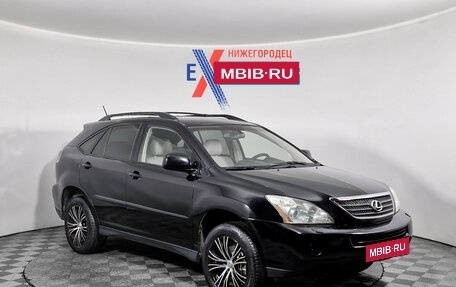 Lexus RX II рестайлинг, 2006 год, 1 099 000 рублей, 2 фотография