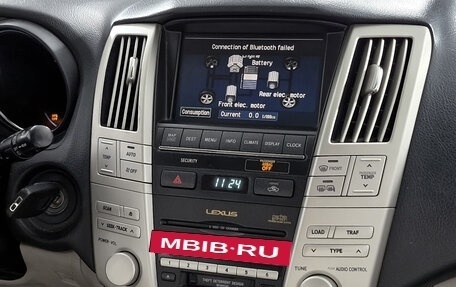 Lexus RX II рестайлинг, 2006 год, 1 099 000 рублей, 18 фотография