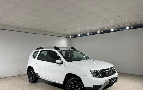 Renault Duster I рестайлинг, 2019 год, 1 597 000 рублей, 3 фотография