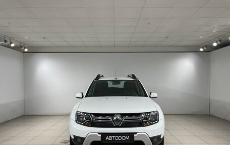 Renault Duster I рестайлинг, 2019 год, 1 597 000 рублей, 2 фотография