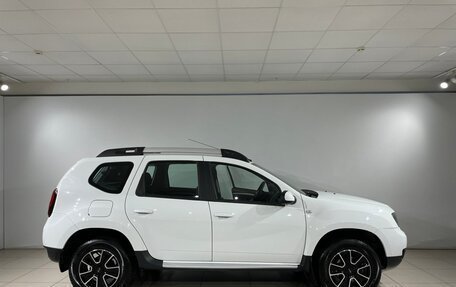 Renault Duster I рестайлинг, 2019 год, 1 597 000 рублей, 4 фотография