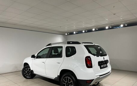 Renault Duster I рестайлинг, 2019 год, 1 597 000 рублей, 7 фотография