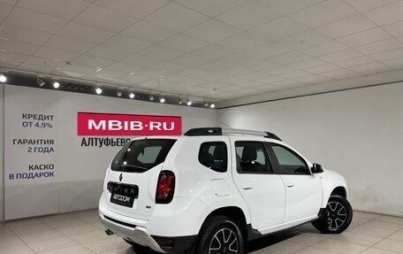 Renault Duster I рестайлинг, 2019 год, 1 597 000 рублей, 5 фотография