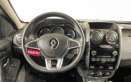 Renault Duster I рестайлинг, 2019 год, 1 597 000 рублей, 9 фотография