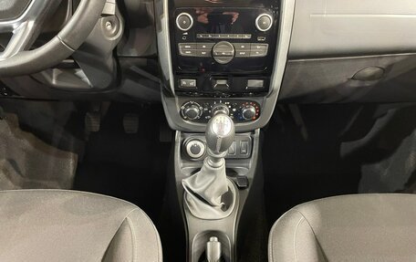 Renault Duster I рестайлинг, 2019 год, 1 597 000 рублей, 12 фотография