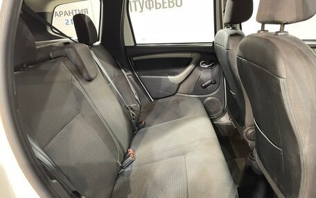 Renault Duster I рестайлинг, 2019 год, 1 597 000 рублей, 17 фотография