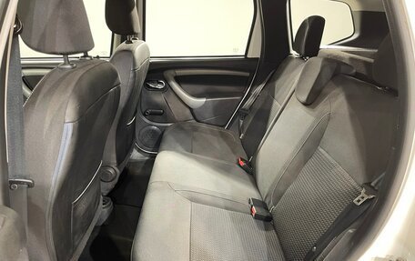 Renault Duster I рестайлинг, 2019 год, 1 597 000 рублей, 18 фотография