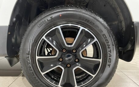 Renault Duster I рестайлинг, 2019 год, 1 597 000 рублей, 22 фотография