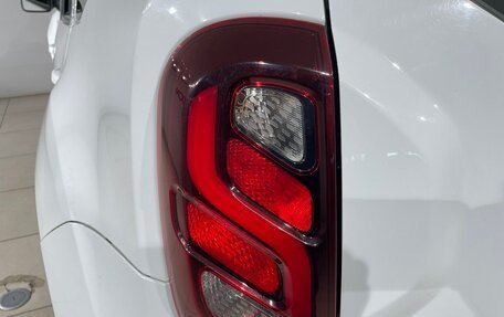 Renault Duster I рестайлинг, 2019 год, 1 597 000 рублей, 21 фотография