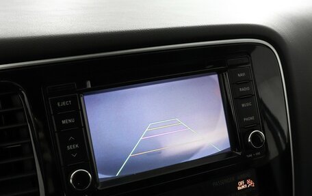 Mitsubishi Outlander III рестайлинг 3, 2013 год, 1 547 000 рублей, 13 фотография