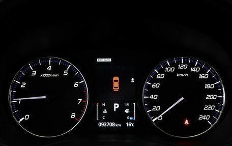 Mitsubishi Outlander III рестайлинг 3, 2013 год, 1 547 000 рублей, 11 фотография