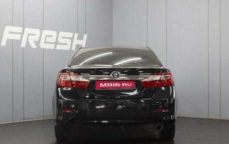 Toyota Camry, 2014 год, 1 920 000 рублей, 4 фотография