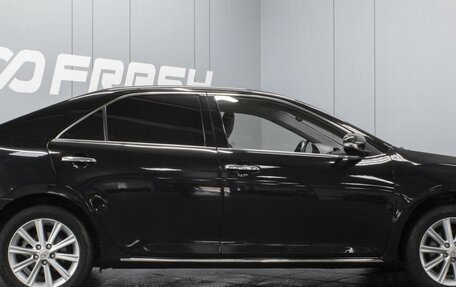 Toyota Camry, 2014 год, 1 920 000 рублей, 11 фотография