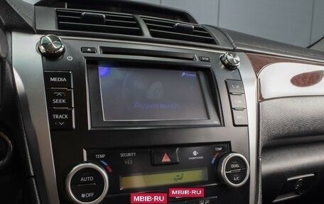 Toyota Camry, 2014 год, 1 920 000 рублей, 9 фотография