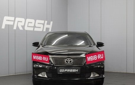 Toyota Camry, 2014 год, 1 920 000 рублей, 3 фотография