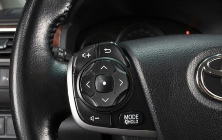Toyota Camry, 2014 год, 1 920 000 рублей, 17 фотография