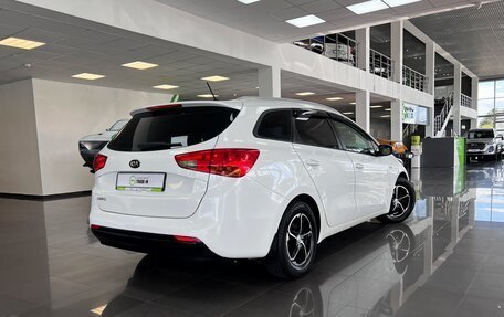 KIA cee'd III, 2015 год, 1 095 000 рублей, 2 фотография
