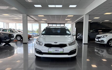 KIA cee'd III, 2015 год, 1 095 000 рублей, 3 фотография
