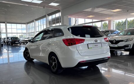 KIA cee'd III, 2015 год, 1 095 000 рублей, 6 фотография