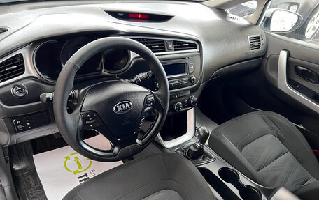 KIA cee'd III, 2015 год, 1 095 000 рублей, 8 фотография