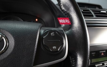 Toyota Camry, 2014 год, 1 920 000 рублей, 18 фотография