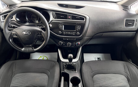 KIA cee'd III, 2015 год, 1 095 000 рублей, 10 фотография