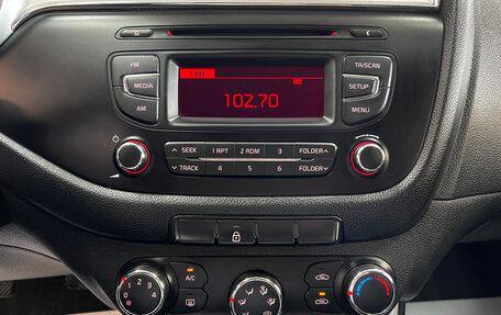 KIA cee'd III, 2015 год, 1 095 000 рублей, 16 фотография
