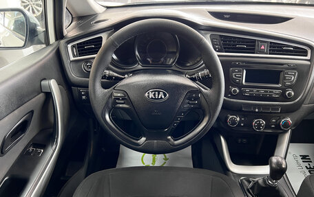 KIA cee'd III, 2015 год, 1 095 000 рублей, 11 фотография