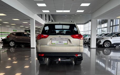 Mitsubishi Pajero Sport II рестайлинг, 2010 год, 1 545 000 рублей, 4 фотография