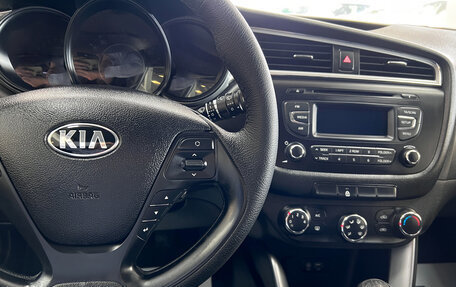 KIA cee'd III, 2015 год, 1 095 000 рублей, 18 фотография