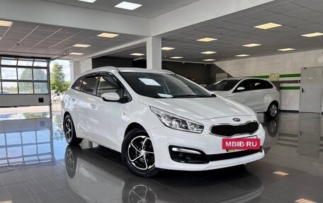 KIA cee'd III, 2015 год, 1 095 000 рублей, 5 фотография