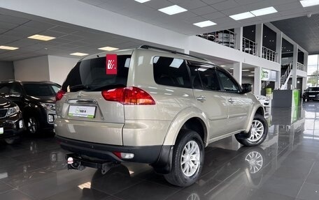 Mitsubishi Pajero Sport II рестайлинг, 2010 год, 1 545 000 рублей, 2 фотография