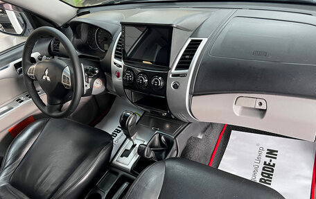 Mitsubishi Pajero Sport II рестайлинг, 2010 год, 1 545 000 рублей, 13 фотография
