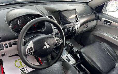 Mitsubishi Pajero Sport II рестайлинг, 2010 год, 1 545 000 рублей, 8 фотография