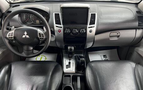 Mitsubishi Pajero Sport II рестайлинг, 2010 год, 1 545 000 рублей, 10 фотография