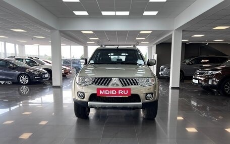 Mitsubishi Pajero Sport II рестайлинг, 2010 год, 1 545 000 рублей, 3 фотография