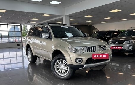 Mitsubishi Pajero Sport II рестайлинг, 2010 год, 1 545 000 рублей, 5 фотография