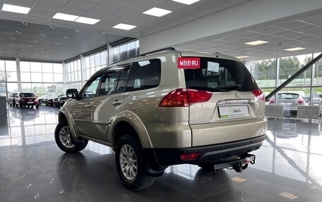 Mitsubishi Pajero Sport II рестайлинг, 2010 год, 1 545 000 рублей, 6 фотография