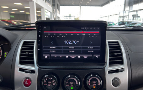 Mitsubishi Pajero Sport II рестайлинг, 2010 год, 1 545 000 рублей, 19 фотография