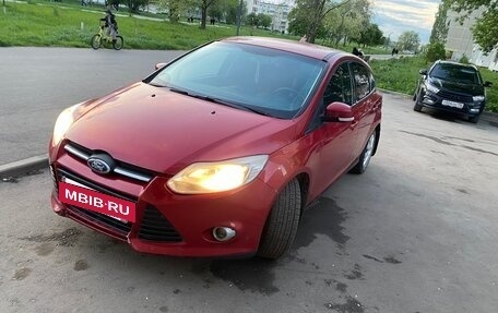Ford Focus III, 2011 год, 435 000 рублей, 3 фотография