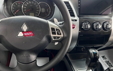 Mitsubishi Pajero Sport II рестайлинг, 2010 год, 1 545 000 рублей, 18 фотография