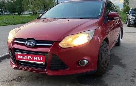 Ford Focus III, 2011 год, 435 000 рублей, 4 фотография