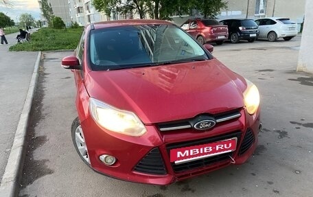 Ford Focus III, 2011 год, 435 000 рублей, 2 фотография